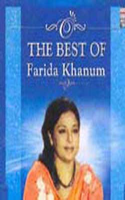 The Best of Farida Khanum     (Music CD)