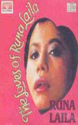 The Loves of Runa Laila (Music CD)
