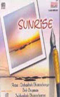 Sunrise        (Music CD)