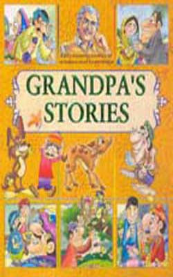 Grandpa's Stories  (COLOR+ILLUSTRATIONS)