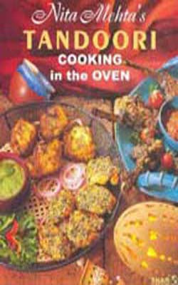 Tandoori Cooking in the Oven