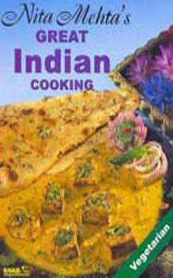 Great Indian Cooking - Vegetarian