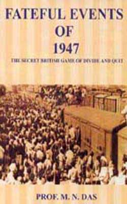 Fateful Events of 1947