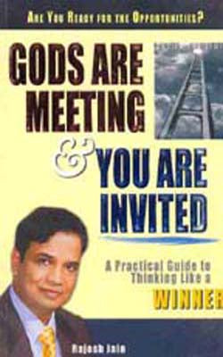 Gods are Meeting & You Are Invited