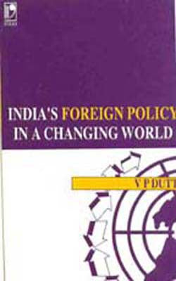 India's Foreign Policy in a Changing World