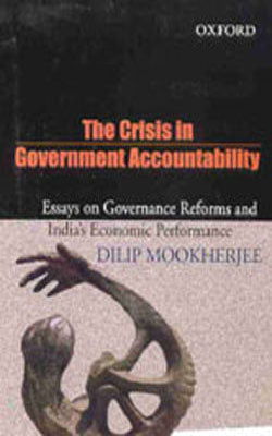 The Crisis in Government Accountability
