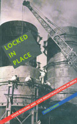 Locked in Place - State Building and Late Industriallization in India