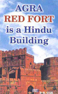 Agra Red Fort is a Hindu Building
