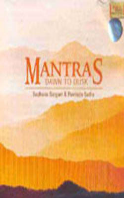Mantras - Dawn to Dusk    (Music CD)