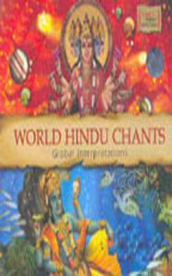 World Hindu Chants - Global Interpretations (Music CD)
