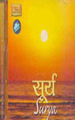 Surya       (Music CD)
