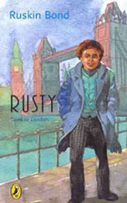 Rusty Goes to London