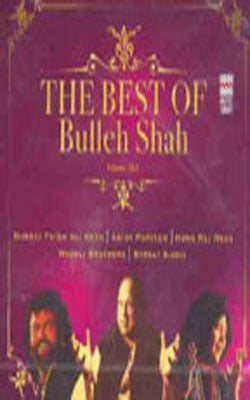 The Best of Bulleh Shah - Volume 1&2    (Music CD)