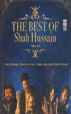 The Best of Shah Hussain (Music CD)