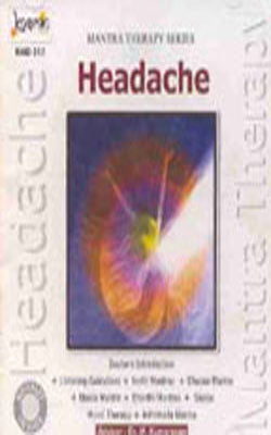 Mantra Therapy - Headache         (Music CD)