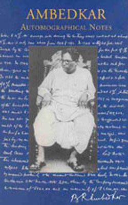 Ambedkar - Autobiographical Notes