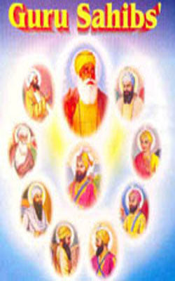 Illustrated Life Stories of Guru Sahibs
