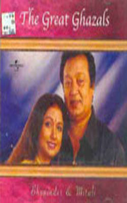 The Great Ghazals  (Music CD)