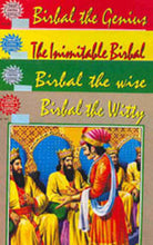 Lade das Bild in den Galerie-Viewer, Amar Chitra Katha  - Set of 5 books :   Akbar and Birbal Stories
