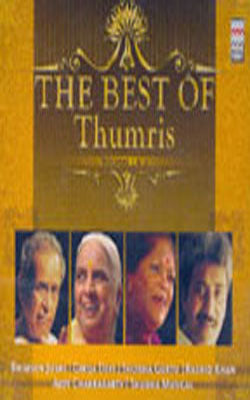 The Best of Thumris - Set of 2 Volumes    (Music CD)