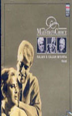 Rajan & Sajan Mishra - Maesto's Choice - Vocal (Music CD)