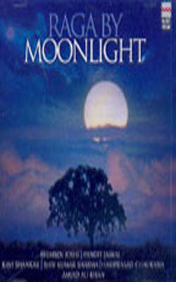Raga By Moonlight -  (Set of 2 Music CDs)