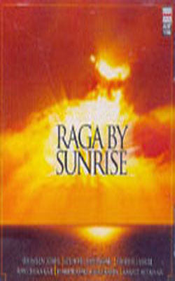 Raga By Sunrise - ( Set of 2 Music CDs)