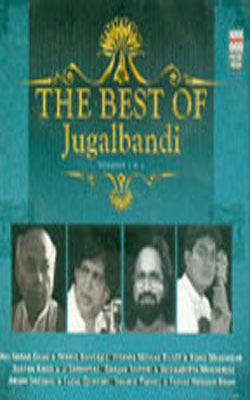 The Best of Jugalbandi    (2 Volume Music CD)