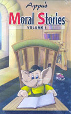 Appu's Moral Stories  (Volume 1 - CD ROM)