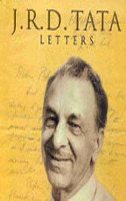 J. R. D. Tata   -   Letters & Keynote