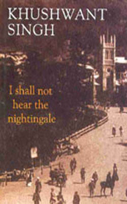 I Shall not Hear the Nightingale