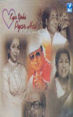 Kya Yehi Pyar Hai       (Music CD)