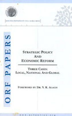 Strategic Policy And Economic  Reform  - Three Cases