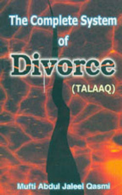 The Complete System of Divorce   (Talaaq)