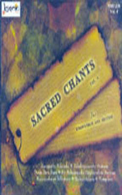 Sacred Chants For Knowledge and Success  -  Volume 4      (MUSIC CD)