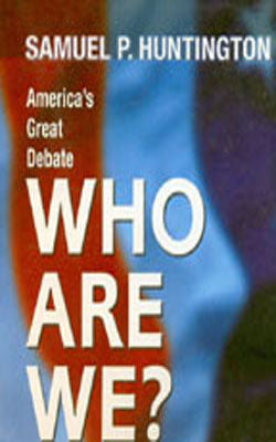 Who Are We ? - America's Great Debate