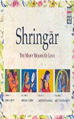 Shringar - The Many Moods of Love       (4 CD Collection)