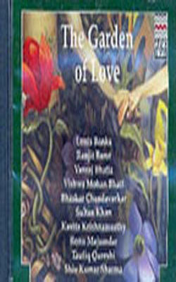 The Garden of Love (MUSIC CD)