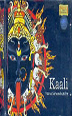 Kaali-Veena Sahasrabuddhe     (MUSIC CD)