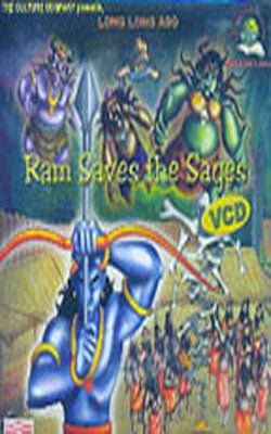 Ram Saves the Sages    (VCD)