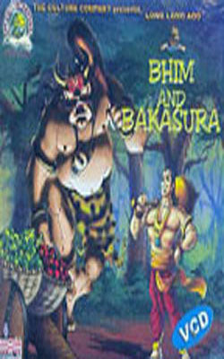 Bhim And Bakasura   -  VIDEO CD