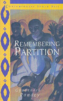Remembering Partition