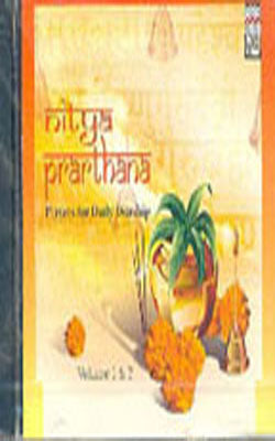 Nitya Prarthana - Prayers for Daily Worship     (2 MUSIC CDs Set)