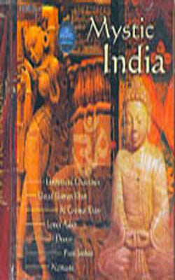 Mystic India         (MUSIC CD)