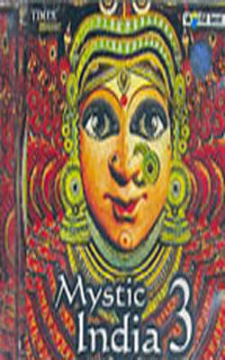 Mystic India - 3       (MUSIC CD)