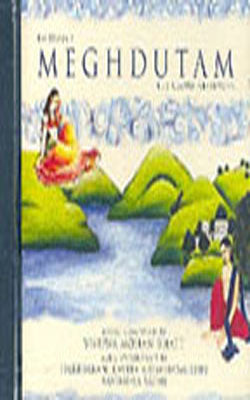 Kalidasa's Meghdutam - The Cloud Messenger (MUSIC CD)