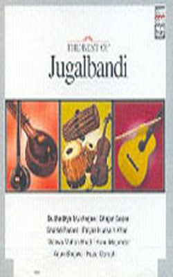 The Best of Jugalbandi       (MUSIC CD)