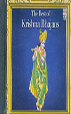 The Best of Krishna Bhajans (MUSIC CD)