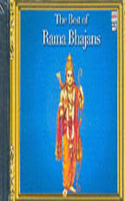 The Best of Rama Bhajans (MUSIC CD)