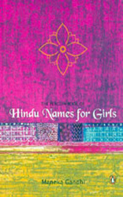 The Penguin Book of Hindu Names for Girls